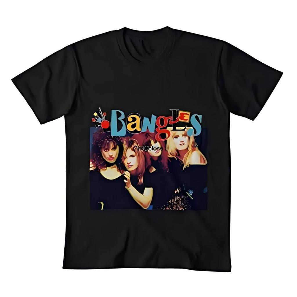 The Bangles Band unisex T-Shirt