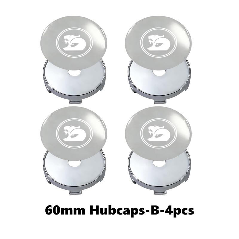 For Holden Car Wheel Center Hub Caps Sticker Auto Emblem Wheel Center Cap Cruze Commodore Colorado Hsv Captiva Barina