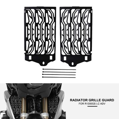 FOR BMW R1200GS R1200 GS LC ADV R 1200 GS Adventure GS1200 2014-2018 2016 2017 Motorcycle Radiator Grille Guard Cover Protection