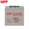 NPP NPG12-24 12V 24AH Lead-Acid Gel Battery