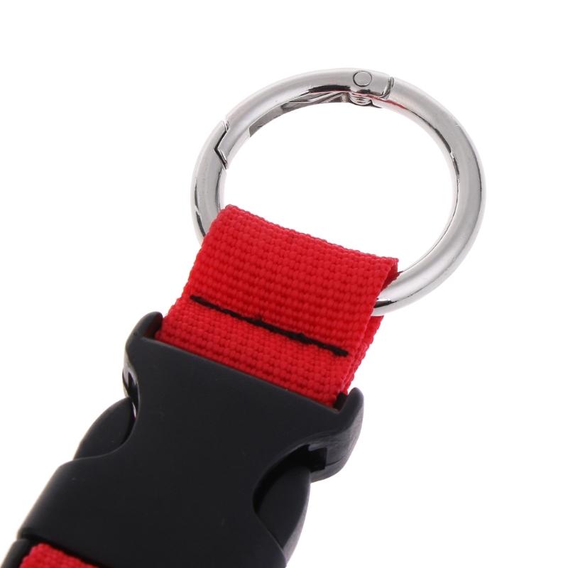 Heavy Duty Suitcase Belt Carry on Clip Luggage Backpack Travel Part with Buckle