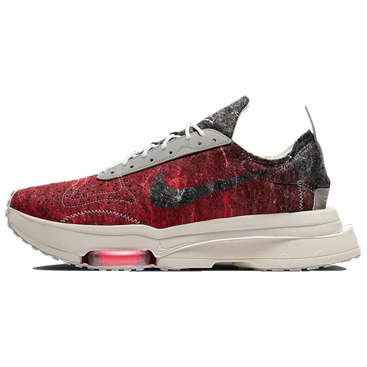 Nike Air Zoom-Type 'Bright Crimson' (Unisex) Bright Crimson / Bright Crimson / White Casual Shoes CW7157 600