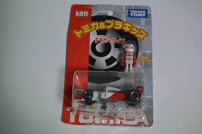 Tomica Tomica Plastic Kids F1 Car Type &