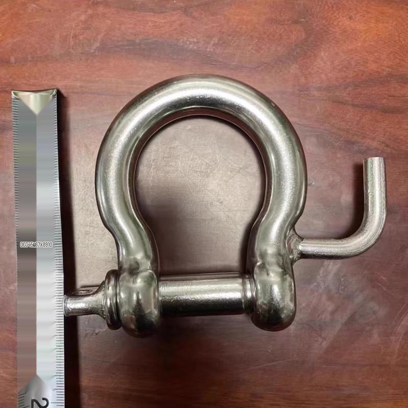 Shixun Outdoor 304 Stainless Steel Safety Rope Buckle