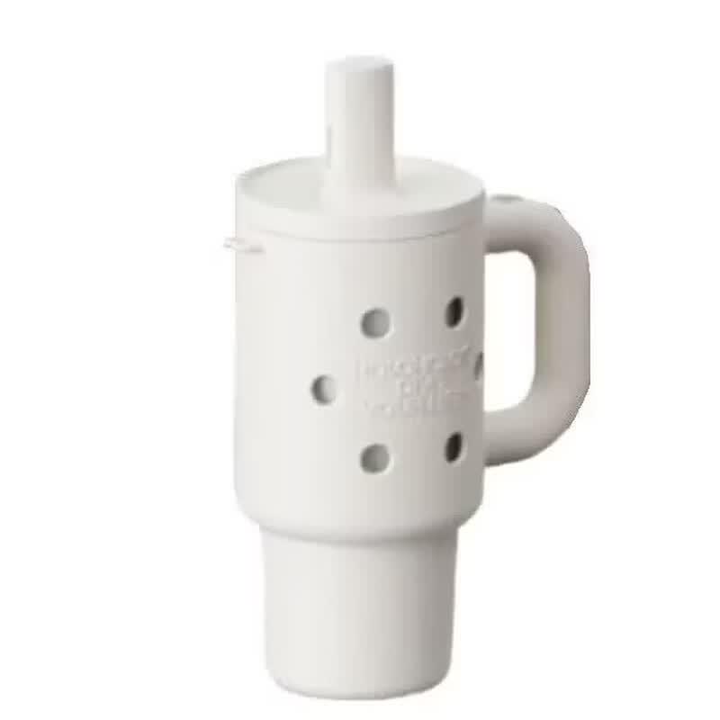 HOLOHOLO DD-02 Insulated Tumbler with Straw