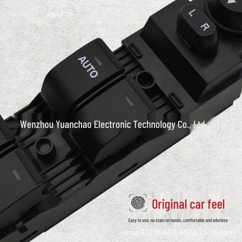 Mazda 3 Xingcheng Power Window Switch BBM2-66-350 Electric Window Button 1.6L