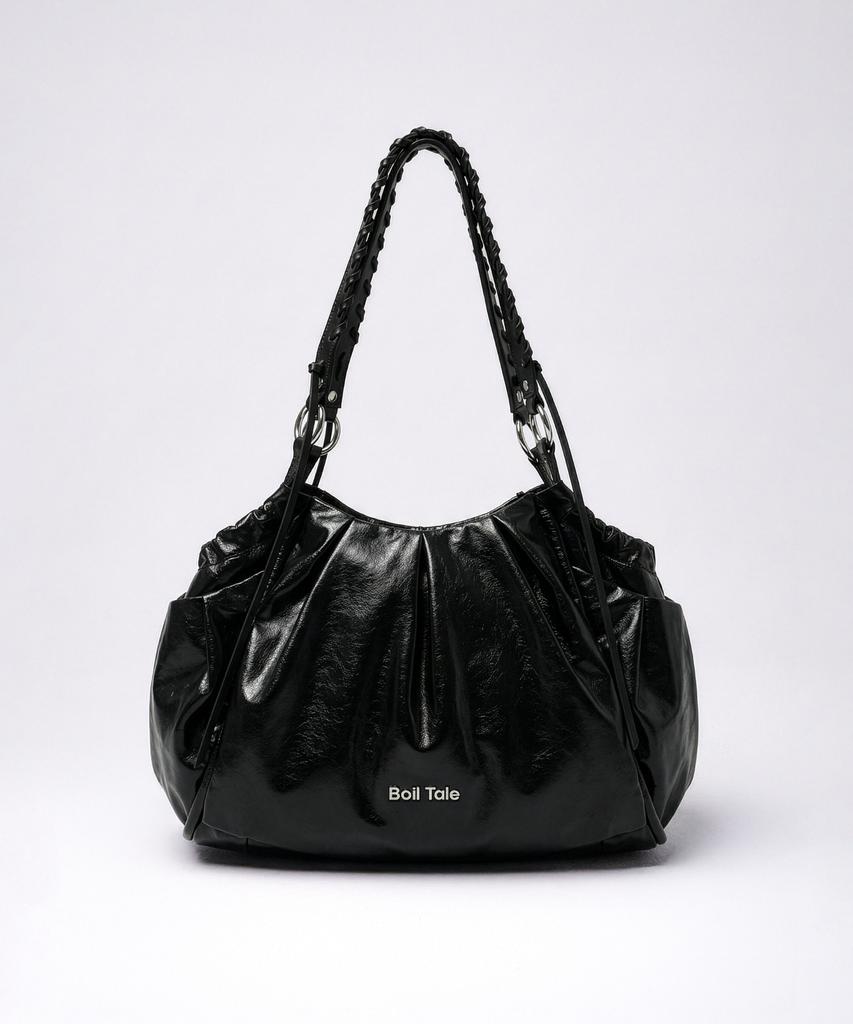 Boil Tale Bianca Tasche (Schwarz)