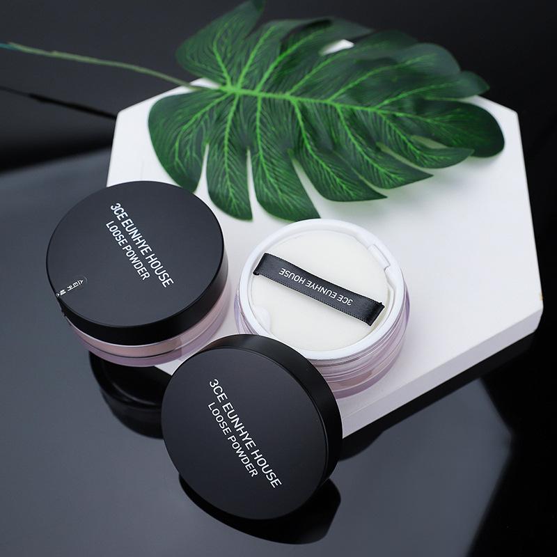 Silky Smooth Powder Matte Powder for Water Repellent Oil Control Concealer