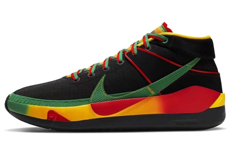 Nike Kd 13  Rasta  DC0010-001 41