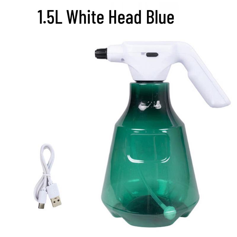 LISM Electric Plant Watering Spray Bottle