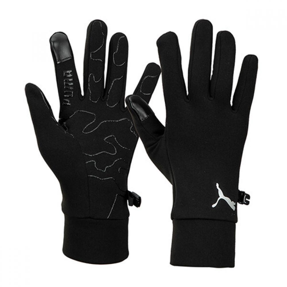 

Puma Gloves Touch Gloves 04180201 Puma black/L