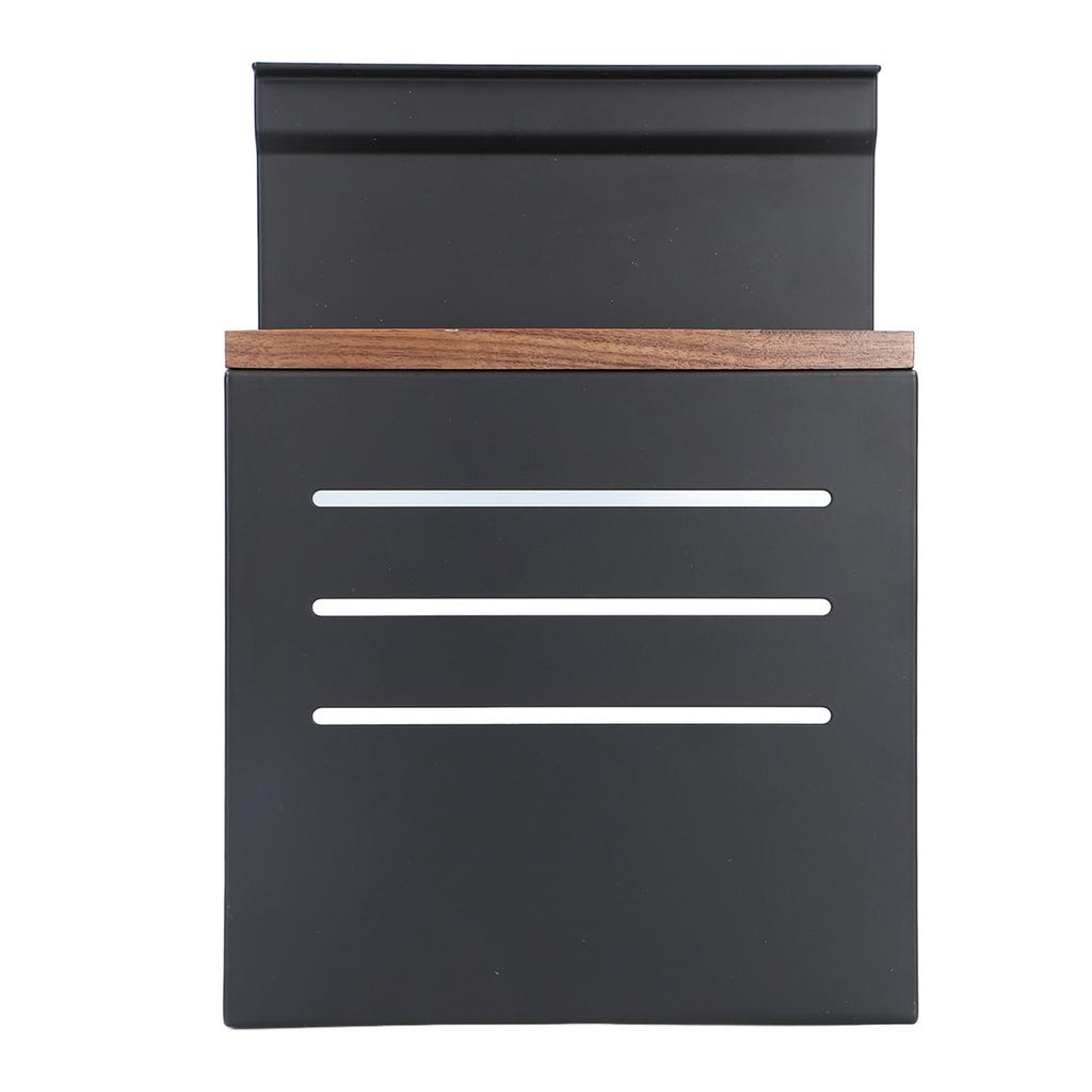 Wall Mount Cutlery Block Rack Aluminium Alloy Multifunctional Kitchen Cutlery Holder Utensil