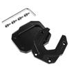 uxcell Motorcycle Kickstand Plate Pad Aluminum Alloy for BM W Compatible with C400GT 2023