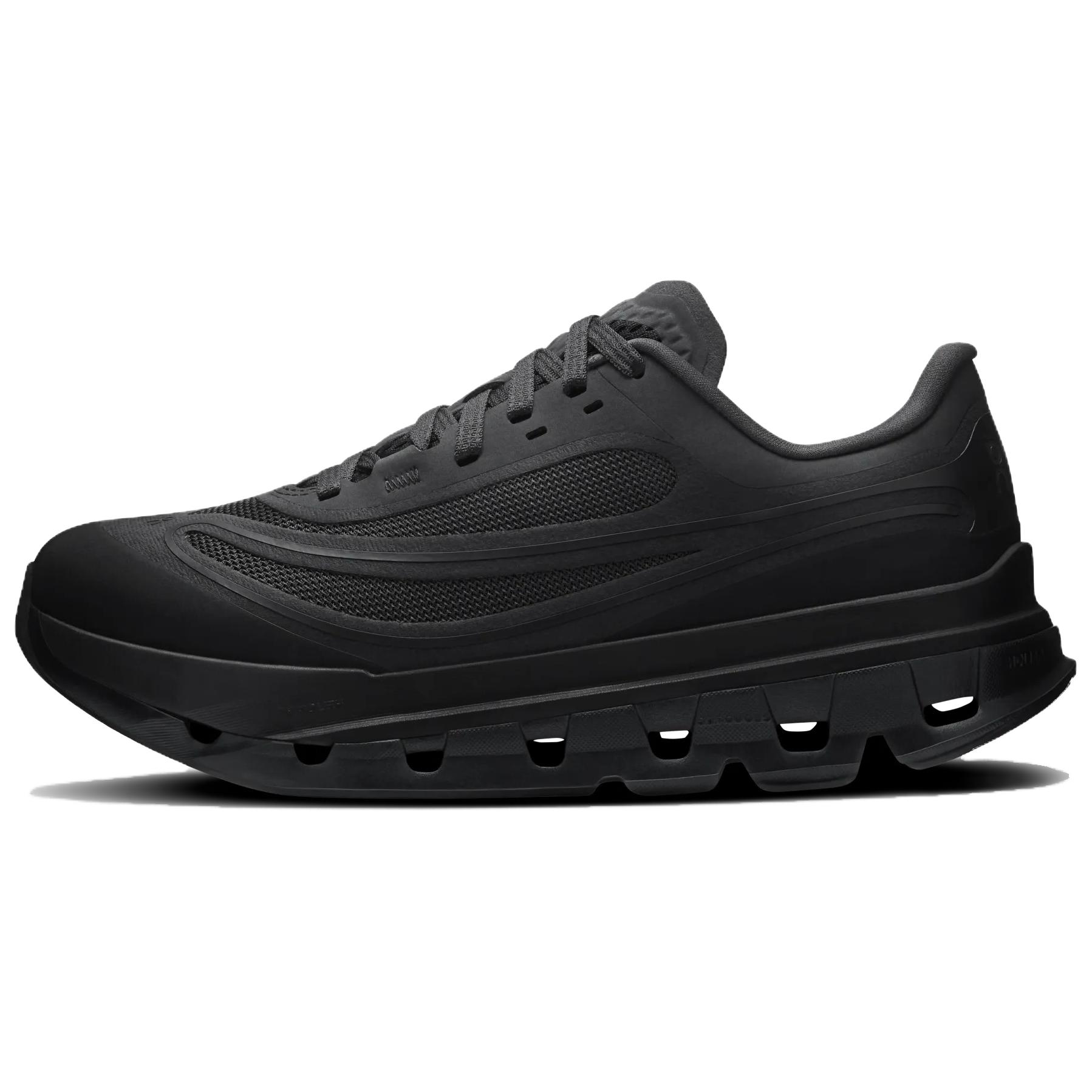 

On Cloudflow 5 Rebound Running Shoes Women s Black 3WF30440761 41