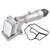 Engine Oil Filter Housing For Mercedes-Benz C230 W203 C203 1.8L L4 2003-2005