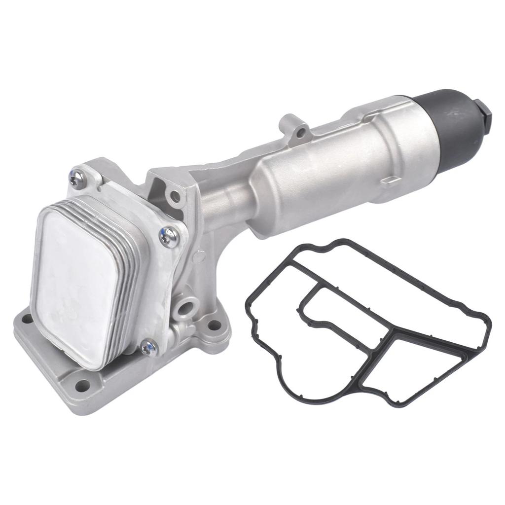 Engine Oil Filter Housing For Mercedes-Benz C230 W203 C203 1.8L L4 2003-2005