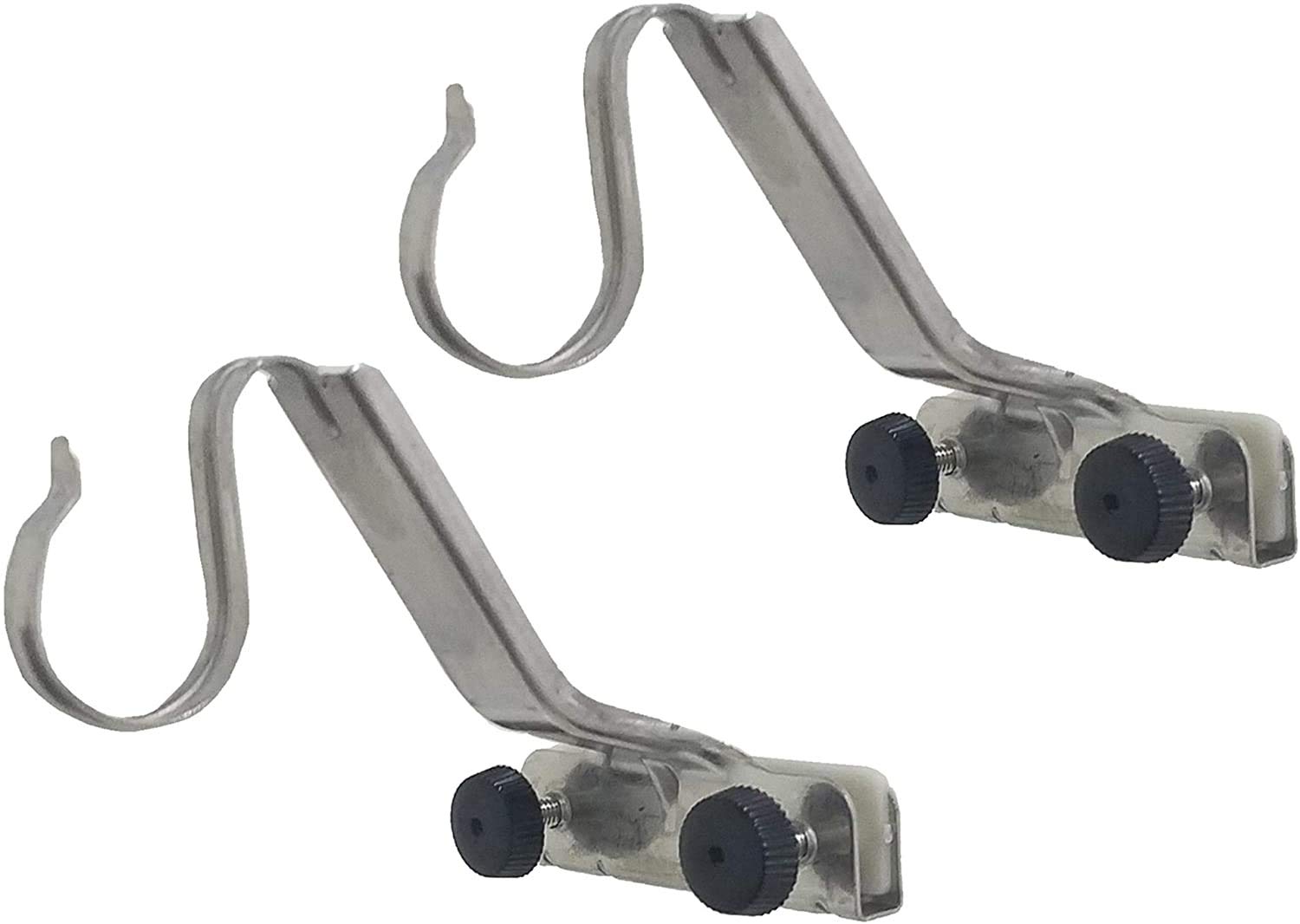 

Watanabe Industries Stainless Steel Bamboo Shade Small Hanger, MH-20, Brown,