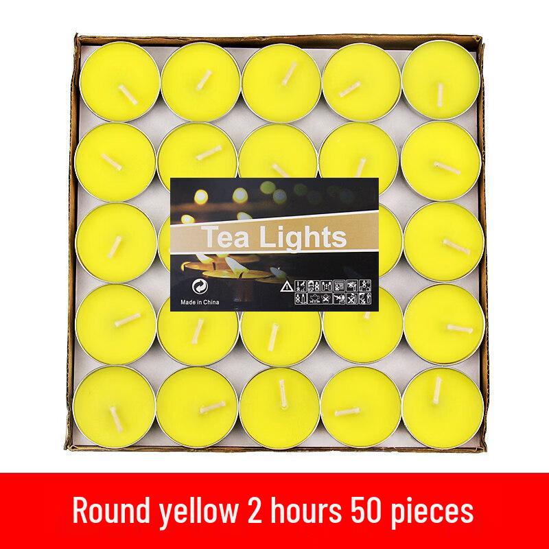 LIEI Romantic Scented Candle