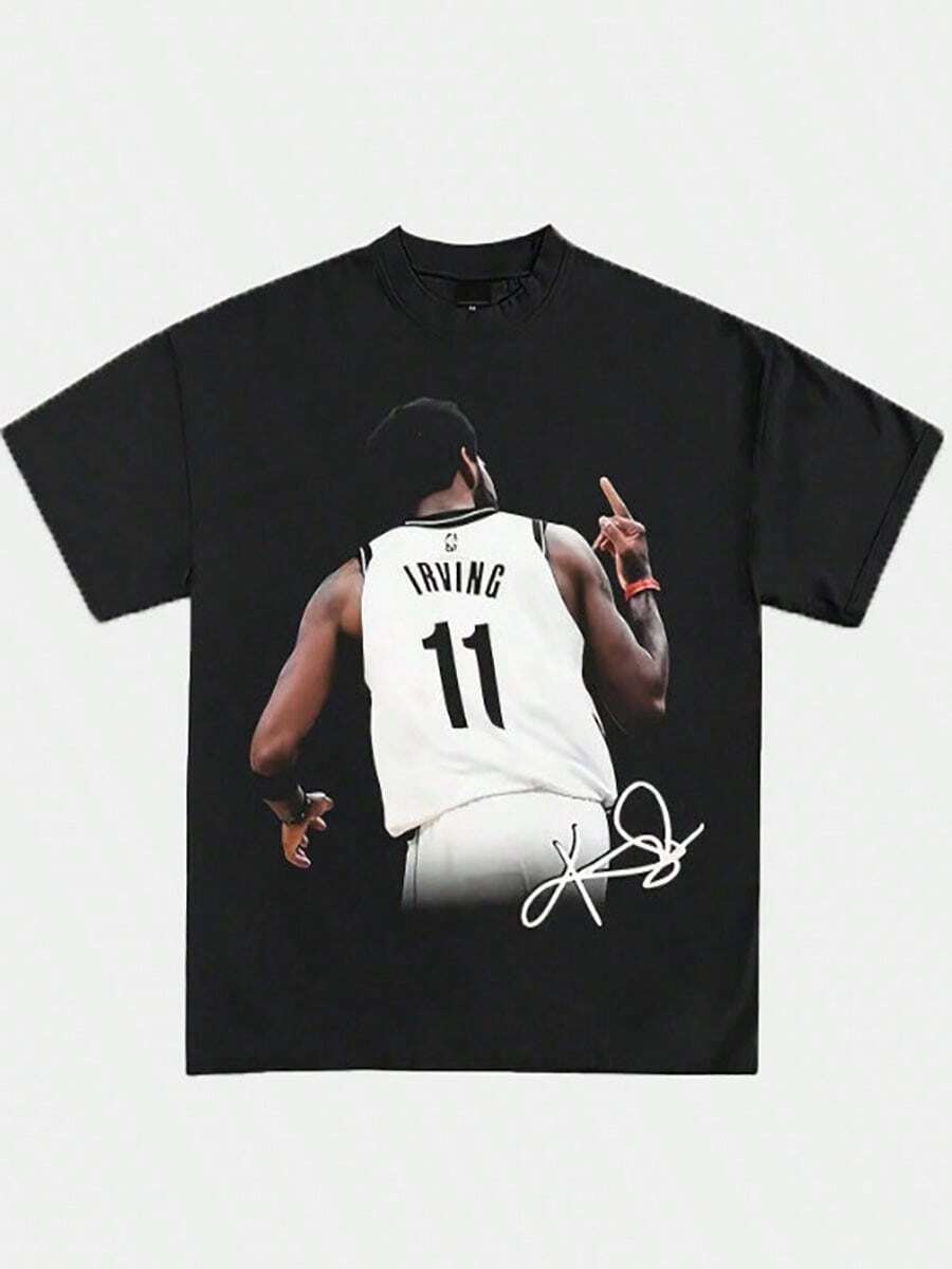 

Exclusive Designed Basketball Graphic Unisex T-Shirts XXXL