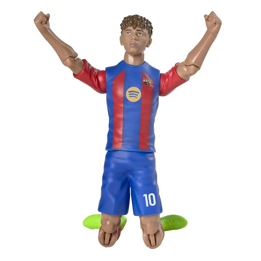 Sockers Bambino Toys FC Barcelona Lamine Yamal Collectible Soccer Action Figure 20cm