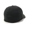 New Era 3930 Basic Black White Size 25J Cap, M/L,