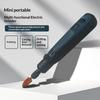 Efficient Variable Speed Engraving Pen Electric Polisher Includes Grinding Polishing Attachments and Safety Protections