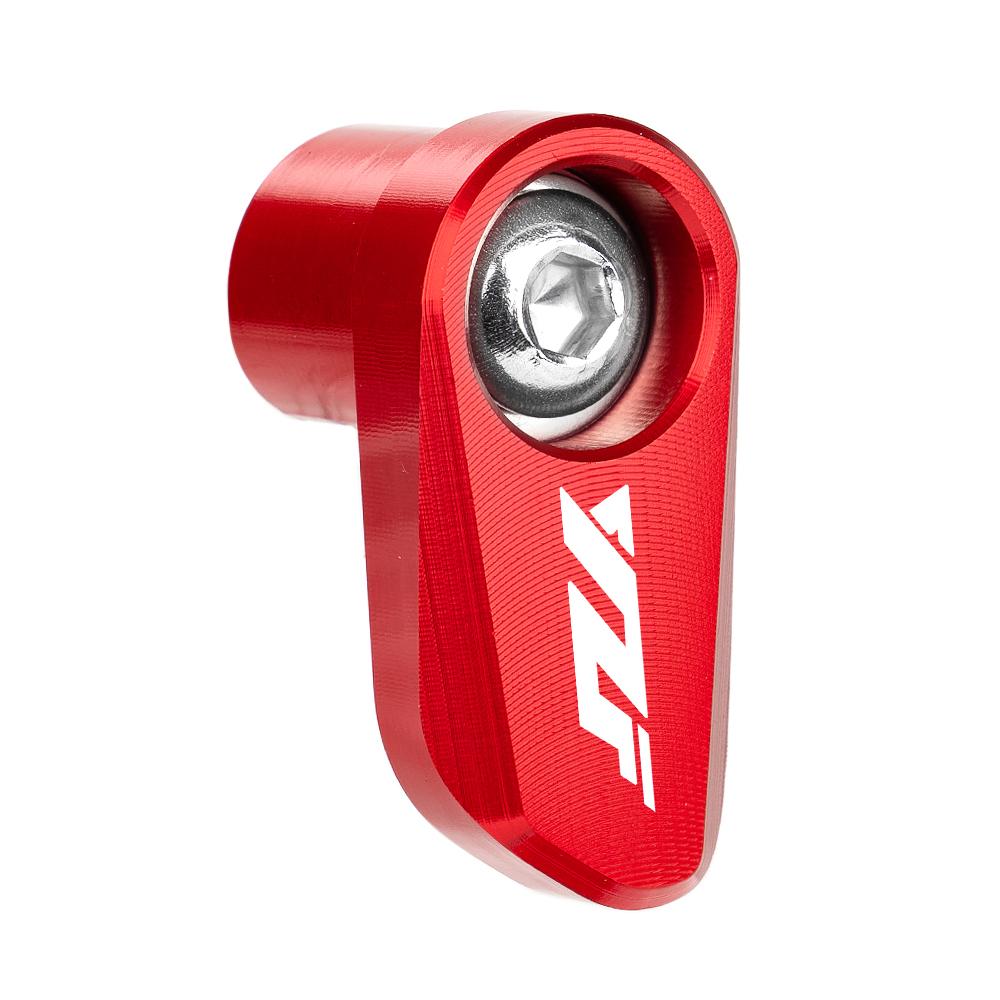 For YAMAHA R3 R6 R7 R9 YZFR3 YZFR6 YZFR7 YZF R3 R6 R7 Motorcycle Accessories Front Rear Wheel ABS Sensor Protection Guard Cover