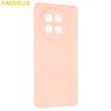 For OnePlus Ace 5 Pro 5G/Ace 5 5G Case Precise Cutouts TPU Fiber Lining Shockproof Phone Cover