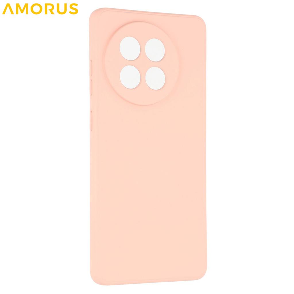 For OnePlus Ace 5 Pro 5G/Ace 5 5G Case Precise Cutouts TPU Fiber Lining Shockproof Phone Cover