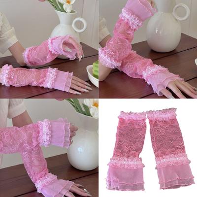 Accessori – Guanti, mezzi guanti e muffole
