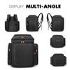 For Bose S1 Pro/Pro+ Travel Audio Carrying Backpack Breathable Microphone Cable Storage Backpack Outdoor Audio Storage Backpack