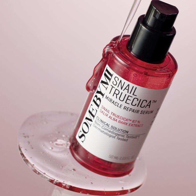 [SOME BY MI] Snail Truecica Miracle Repair Serum 50ml