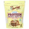 Bob's Red Mill Protein Pancake & Waffle Mix, Whole Grain, 397g (14 Oz)