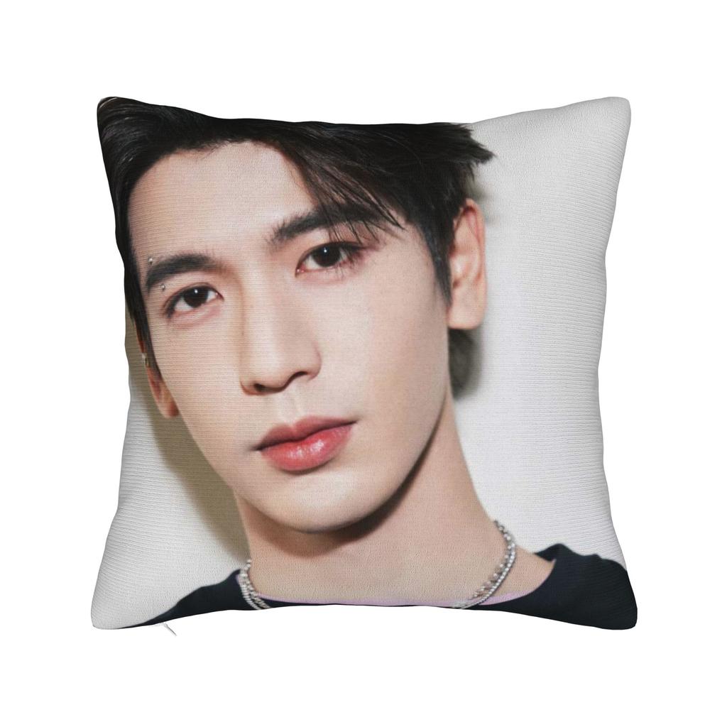 Tv Pursuit Of Jade X-Xie Zheng Z-Zhang Linghe Pillow Cover Print Cushion Cover Retro Trendy Pillow Case For Sofa Home Decor