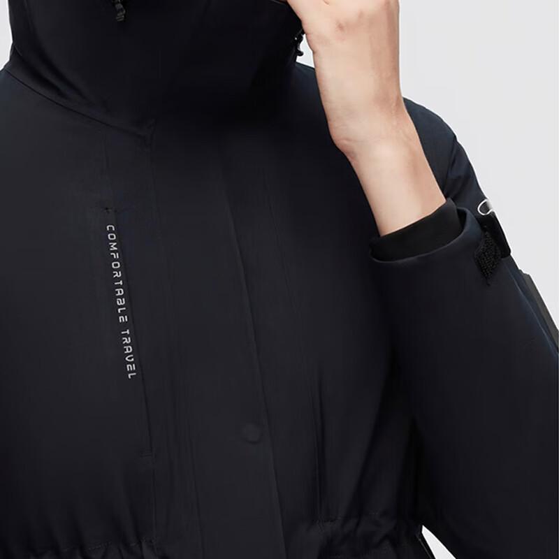 BOSIDENG Women's B30142222 High-End Outdoor Warm Down Jacket