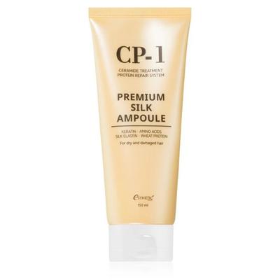 Leave-in Serum with Silk Proteins Premium Silk Ampoule CP-1 150 Ml