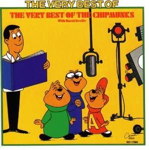 CD CHIPMUNKS - Best of S2117604 Non Japan Pop Used
