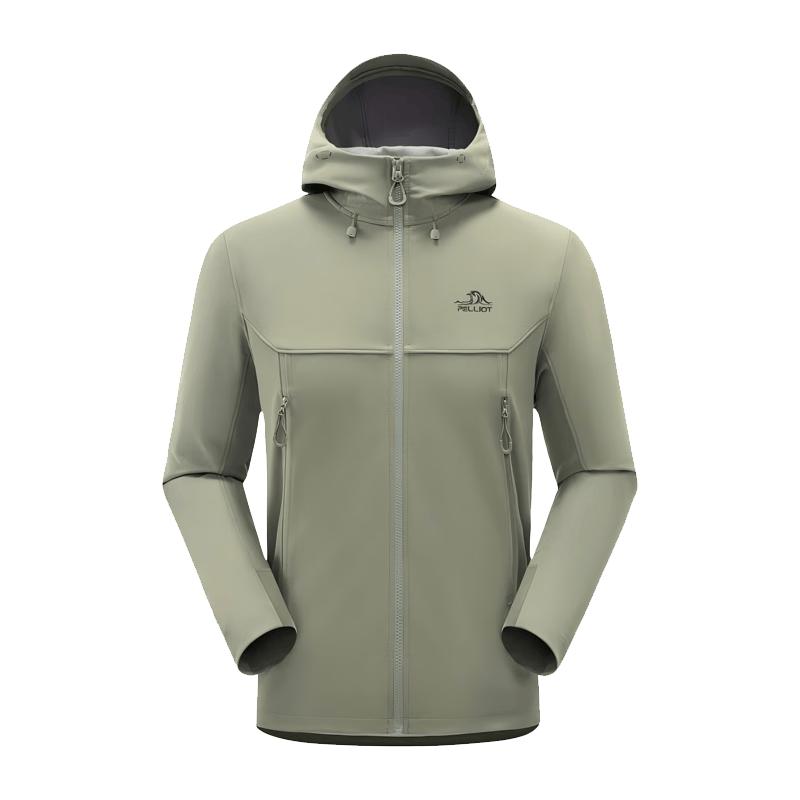 Pelliot Windshield CY Outdoor Softshell Jacket L