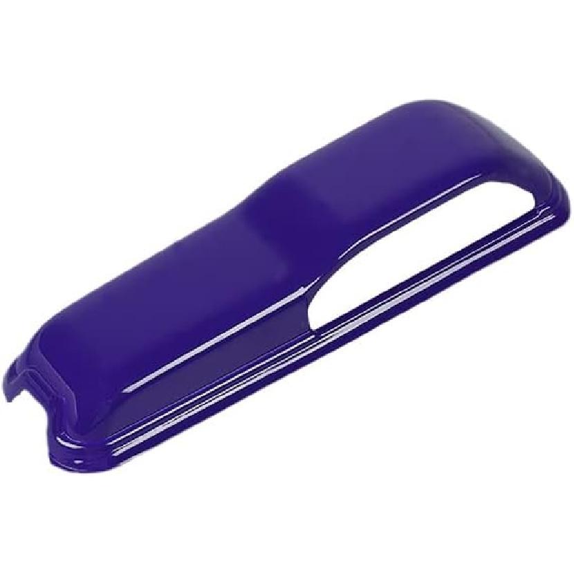 Engine Hood Hinge Cover Decor Trim Cover for 2018-2022 Jeep Wrangler JL and Gladiator JT Exterior Accessories 4PCS Purple