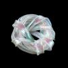 Bait 6mm 8mm Fishing Maylor Tube Fish Scale Body Tube Fly Pearl Maylor Tube Flash Braided Tubes