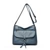 Women's Bag Multi-Pocket Shoulder Bag Lightweight Large Capacity Crossbody Bag