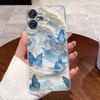 Casing For Tecno Pova Neo 3 Case LH6n Silicone Aesthetic Fashion Cute Cat Back Cover Techno Pova Neo 3 Transparent Phone Case