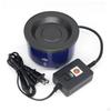 Mini Melt Glue Pot Adjustable for Beads Dolls Hairdressing Crafts Art