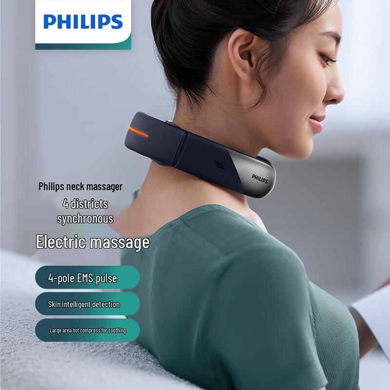 Philips Neck Massager with Heat