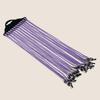 12Pcs/lot Multicolor Black Nylon Glasses String Cord Holder Sunglasses for Eyeglasses Lanyard Neck Rope Strap New