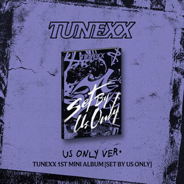 TUNEXX 1. Mini-Album [NUR VON UNS GESETZT]