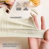 New summer full ventilation hole cup hole cup thin small chest bra deep V glossy light underwear