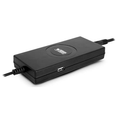 URBAN FACTORY Power Adapter - AC 110-240V - 90 Watt - Black