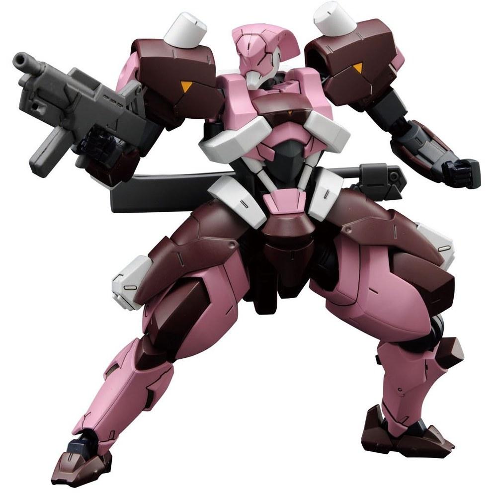 Iron-Blooded Orphans Hyakuren Amida 1/144 Scale Color-Coded Plastic Model Kit