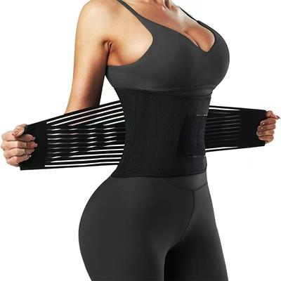 Nouvelle Ceinture de Maintien Abdominale Shapewear Sportif Ceinture de Sudation Modelante Soutien Post-partum Fitness Modelage Fabricant